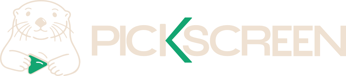 Logo horizontal PickScreen